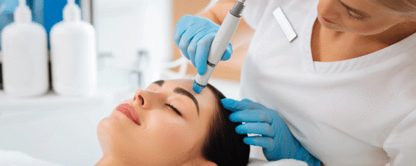 Hydrafacial