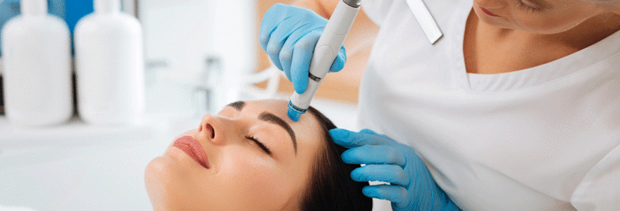 Hydrafacial