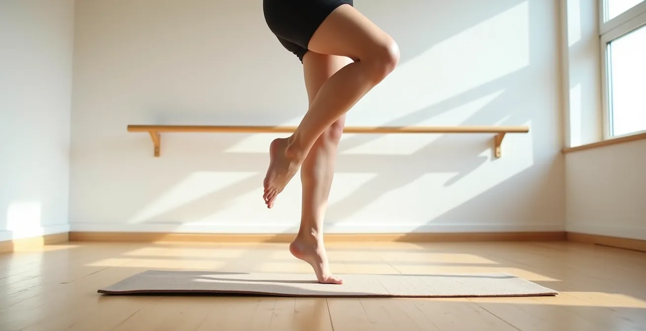 Démonstration d'exercices de maintien pour prévenir la récidive